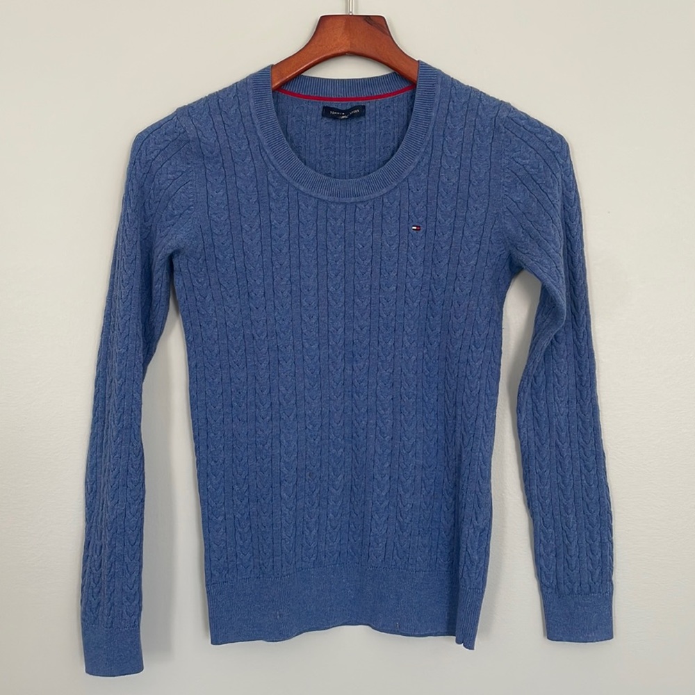 Tommy Hilfiger cotton women’s sweater S